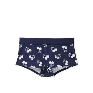 VICTORIA’S SECRET PINK Logo Boyshort Panty.